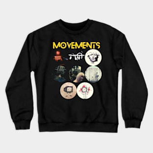 MOVEMENTS MERCH VTG Crewneck Sweatshirt